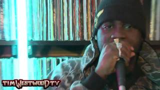 P Money amp Blacks Crib Session part 1  Westwood [upl. by Don]