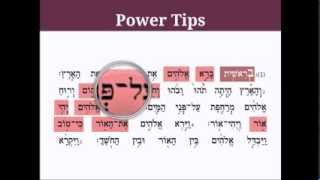 How to ReadChant Torah Study Tips [upl. by Enylhsa]