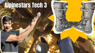 The Best quotAlpinestars Tech 3quot Review [upl. by Ikcir]