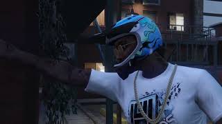 GTA HOOD LIFE [upl. by Olcott]