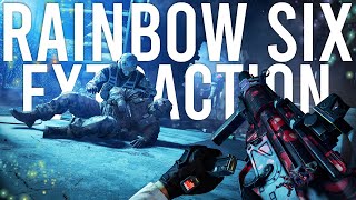 Rainbow Six Extraction Gameplay and Impressions [upl. by Adnilrev794]