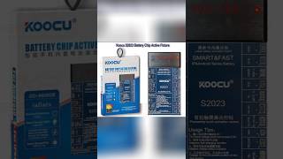 Battery chip  battery charger  koocu battery chip  battery booster  mobilelegends viralvideo [upl. by Turtle517]