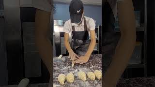 croissant shortvideo bakery bakerylife shortvideo fypyoutube food viralvideo fyp channel [upl. by Leind]