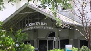 Rookery Bay Reserve Environmental Learning Center [upl. by Nnyl]