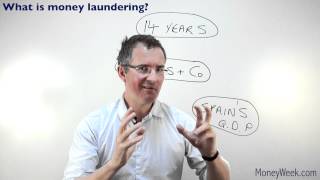 What is money laundering  MoneyWeek Investment Tutorial [upl. by Lucretia]