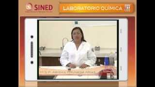 Laboratorio de Química  Practica 5  Ácidos y Bases [upl. by Sitoeht]