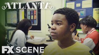 Atlanta  Season 2 Ep 10 Fake FUBU Scene  FX [upl. by Hanae832]