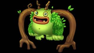 Entbrat  All Monster Sounds My Singing Monsters Dawn of Fire [upl. by Ynamrej]