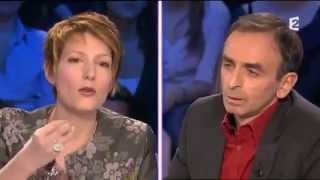 Eric Zemmour On nest pas couché 23 mars 2013 ONPC [upl. by Surad]