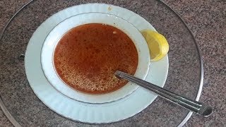 Bulgur Çorbası Tarifi Nasıl Yapılır  Kemik Suyu Salçalı  Findings Soup [upl. by Krantz737]