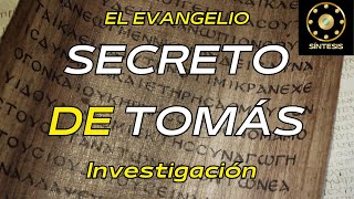 ÚLTIMA INVESTIGACIÓN EVANGELIO SECRETO DE TOMÁS 🟡 Origen y Hallazgo del Apócrifo de Tomás 🪔 [upl. by Buckler209]