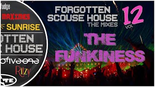 Forgotten Scouse House  THE MIXES  Volume 12 The Funkiness [upl. by Dualc]