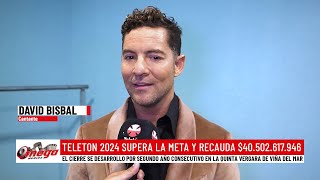 NOTA  TELETON 2024  QUINTA VERGARA [upl. by Olsewski]