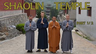 Shaolin Temple  Training Kung Fu in China  part 12 [upl. by Otanod]