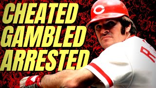 Why MLB Banned Their Best Player For Life [upl. by Rushing]