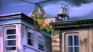 Teenage Mutant Ninja Turtles Intro Edit 2 1987 series with 2003 theme [upl. by Jaf]