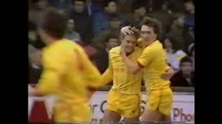 2nd February 1985 Grimsby Town v Sheffield United full highlights [upl. by Caryn]