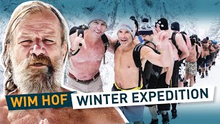 Wim Hof Method  Winter Expedition [upl. by Yelyab]