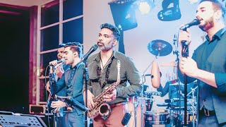 Nil Wan Muhudu Theere  නිල් වන් මුහුදු තීරේ  Hector Dias  Live Singing  Sri Lankan Wedding [upl. by Murphy571]