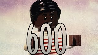 600 Subscriber Stop Motion Contest and QampA bandinstudiosfinally600 [upl. by Tavey]