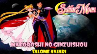 Maboroshi no Ginzuishou Sailor Moon cover latino by Salome Anjari [upl. by Bernat]