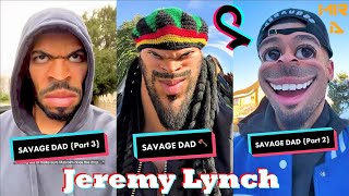 1 HOUR Jeremy Lynch TikTok 2023  Funny SAVAGE DAD Videos 2023 [upl. by Elmo]