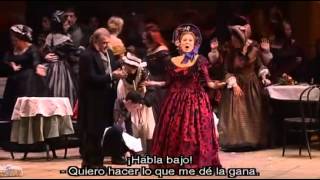 La Boheme de Giacomo Puccini Opera completa subtitulada en espa ol [upl. by Ellenet]