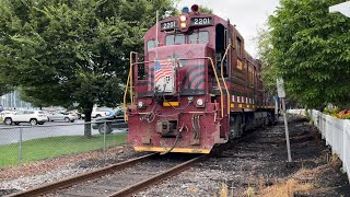 Finger Lakes Railway HW2 [upl. by Brawner]