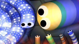 Slitherio 500 Bots Incoming Bots Hack Slitherio Team Play Mod [upl. by Gipson920]