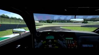 Assetto Corsa Nissan GT3 onboard sound mod [upl. by Rollins]