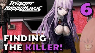 Finding Sayakas Killer  Danganronpa Trigger Happy Havoc Gameplay Ep6 Investigation Time [upl. by Roderigo]