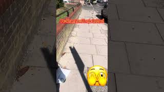 PECKHAM FOOD KITCHEN ROBBED… WTF 🤬 food peckham upp [upl. by Sikras983]