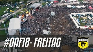 OAF18Freitag aus der Vogelperspektive [upl. by Jump373]