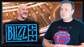 Is WoW Coming Home  Blizzcon 2023 Roundup [upl. by Leizo]