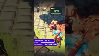 Oceanhorn 2  KFA2 X GeForce RTX 3050 Black  1080p Full HD разрешение kfa2 геймплей [upl. by Kelsi899]