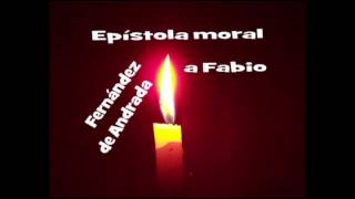 S XVI Fernandez de Andrada Epistola moral a Fabio [upl. by Notserk]