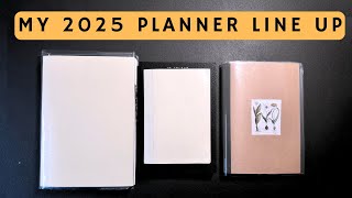 My 2025 Planners Are Here [upl. by Quintilla]