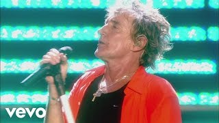 Handbags amp Gladrags from One Night Only Rod Stewart Live at Royal Albert Hall [upl. by Rebbecca]