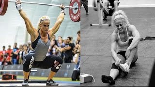 Sara Sigmundsdóttir training 2017 CrossFit [upl. by Odab]