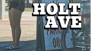 Holt Ave Pomona Ca 4K Tour [upl. by Zetnom]