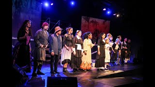 Scarlet Letter The Musical  Highlights 2018 [upl. by Launce]