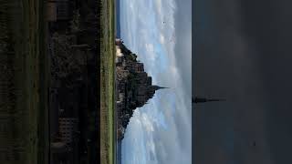 MONT SAINT MICHEL France Normandy INTRO [upl. by Haelak]