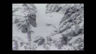 Deadly Ski Accident 4000 Foot Fall [upl. by Straus266]