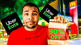 NEW HOW TO GET FREE UBER EATS l UBER EATS PROMO CODES 2024 l [upl. by Mathis138]