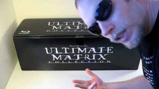 The Ultimate Matrix Collection  Limited Edition with Nebuchadnezzar Model BlurayDVD Part 12 [upl. by Attenweiler]