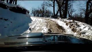 Camino a Monte Bianco Esquel [upl. by Sinnaiy647]