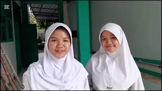 Tugas Vlog 95 SMPN 11 [upl. by Felita]