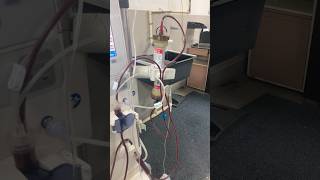 Plasmapheresis  dialysis  shorts [upl. by Remy742]