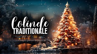 Colinde Traditionale Romanesti 2024 🎄❤️ Cele Mai Iubite Colinde [upl. by Relyuc]