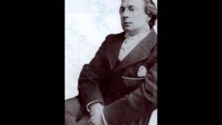 Liszt Transcendental Etude Feux Follets Friedheim Rec 1912wmv [upl. by Ymmit]